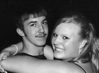 dalton & candace . 